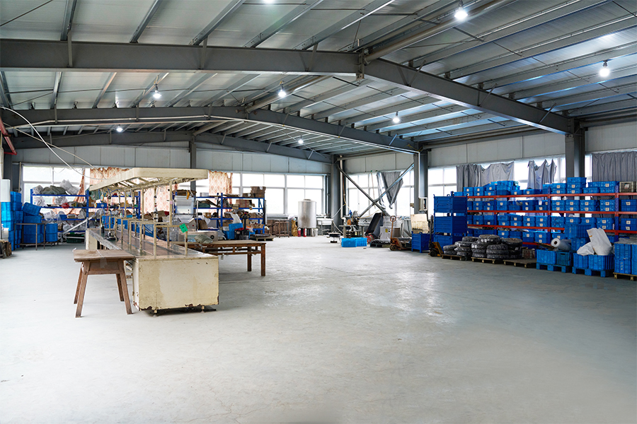 بيئة المصنع