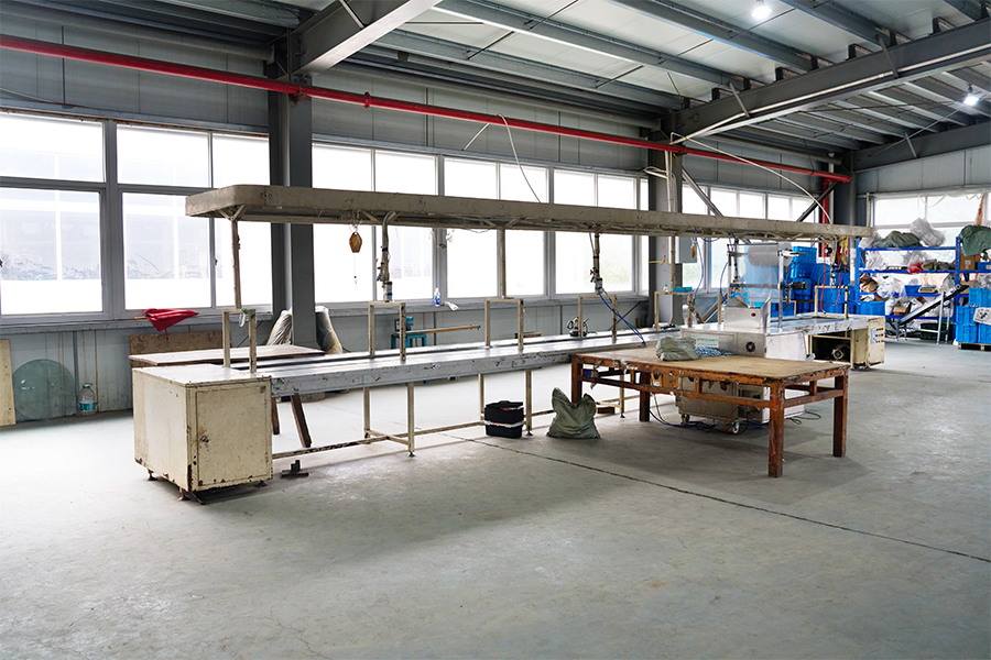 بيئة المصنع