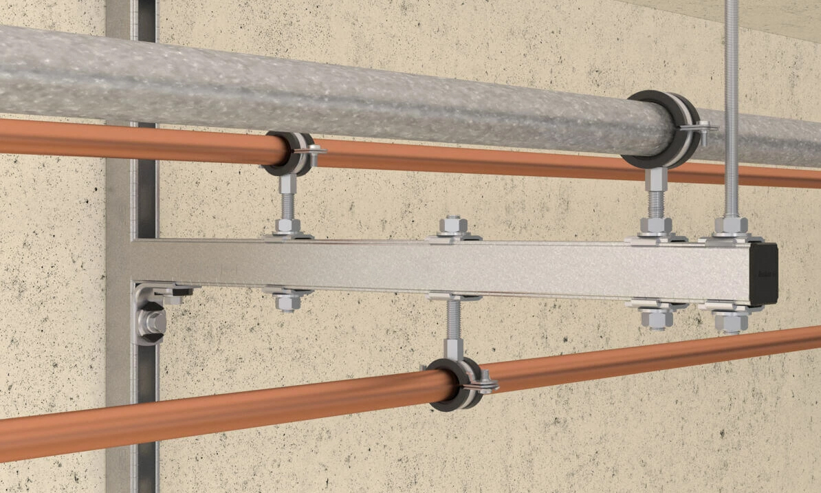 مشبك أنابيب المياه