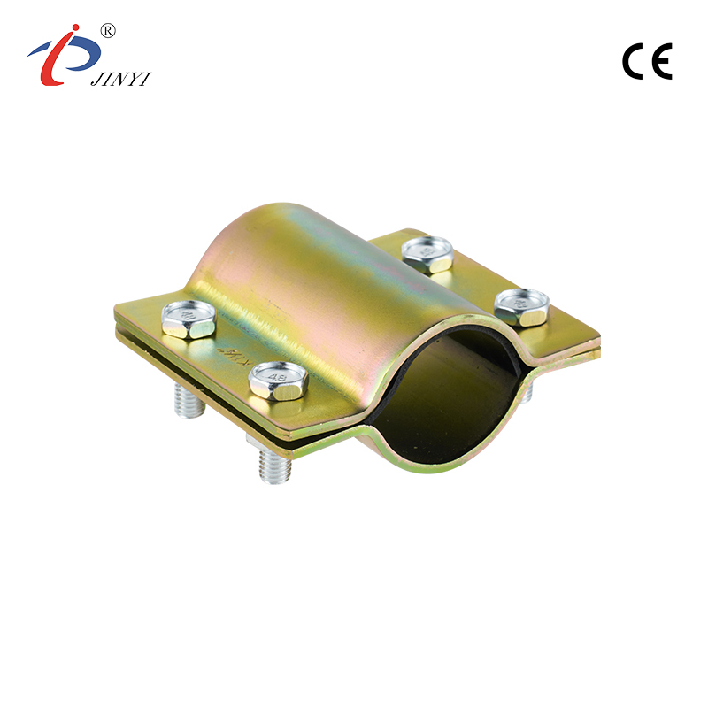 مشبك إصلاح الأنابيب للخدمة الشاقة